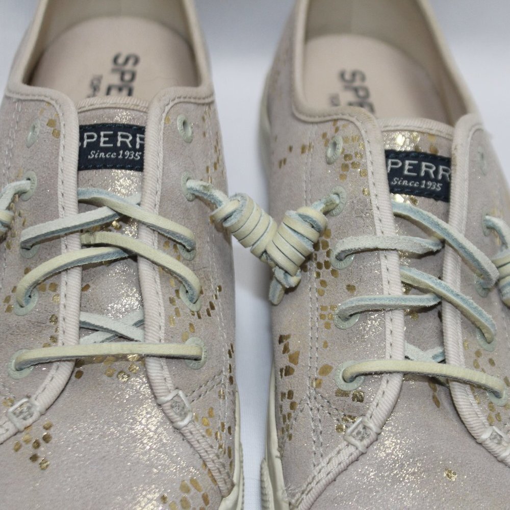 Sperry Top-Sider Women's Seacoast Snake Sneaker - Picture 12 of 13